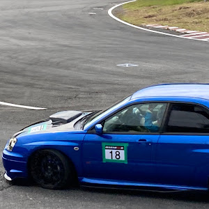 インプレッサ WRX STI GDB