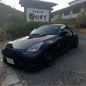 フェアレディZ Z33