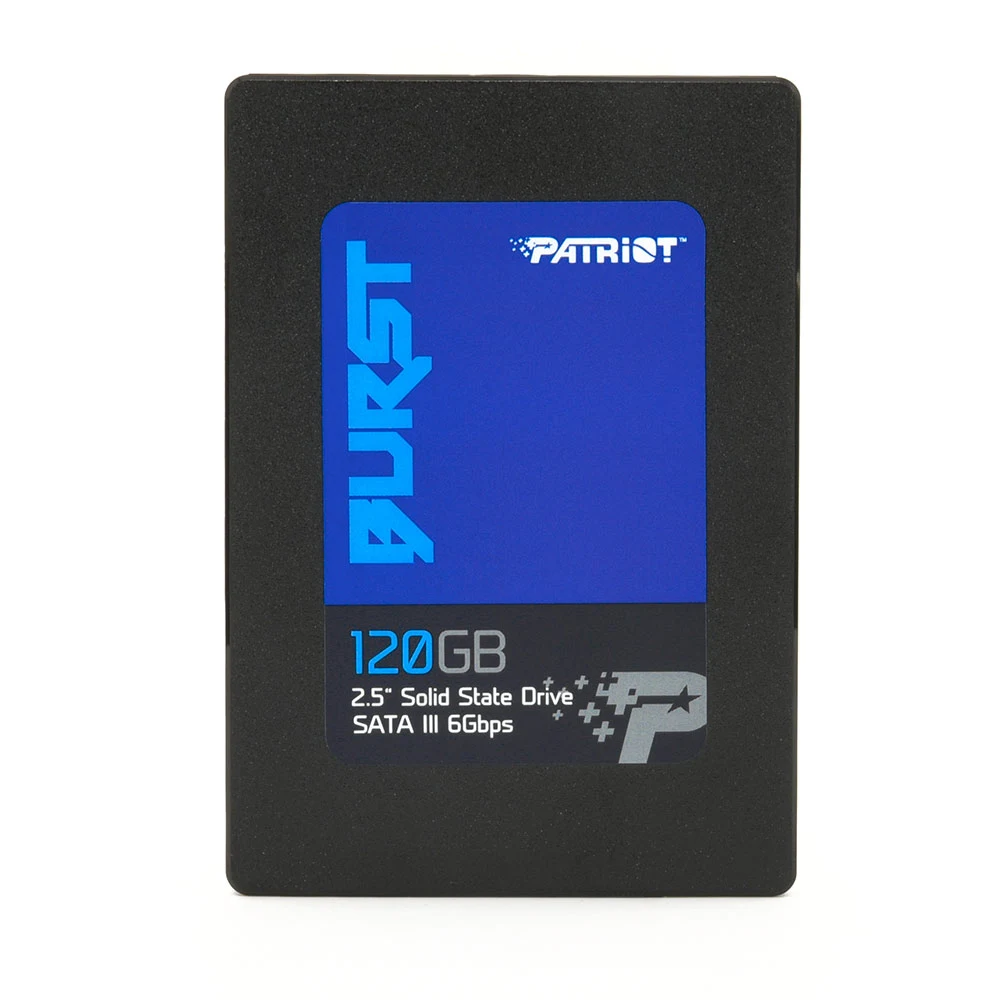 SSD Patriot Burst 2.5 Sata III 120Gb