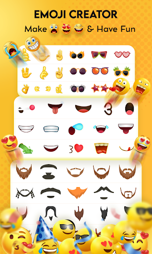 Screenshot Sticker Emoji Maker :NFT Maker