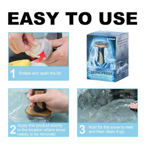 Title 4, Fast and Convenient Hydrophobic Nano Coating Ca...