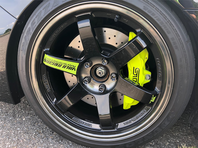 WRX STIの熱中症に気をつけて!!・おちり・メシテロ・お盆休み・ドライブに関するカスタム事例の投稿画像4枚目