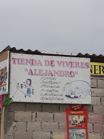 Opiniones de Tienda De Viveres Alejandro en Quito - Tienda de ultramarinos