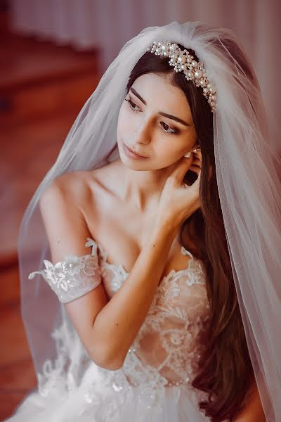 Wedding photographer Yana Yakovenko (yana1837). Photo of 19 October 2016