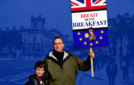 Brexit Means Breakfast Preview image 0