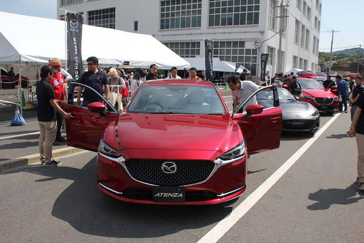 CX-3のMAZDAオープンデイ・マツダ車に関するカスタム事例の投稿画像3枚目