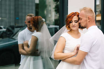 Fotografo di matrimoni Aleksandr Gagarin (gagarin). Foto del 22 aprile 2019