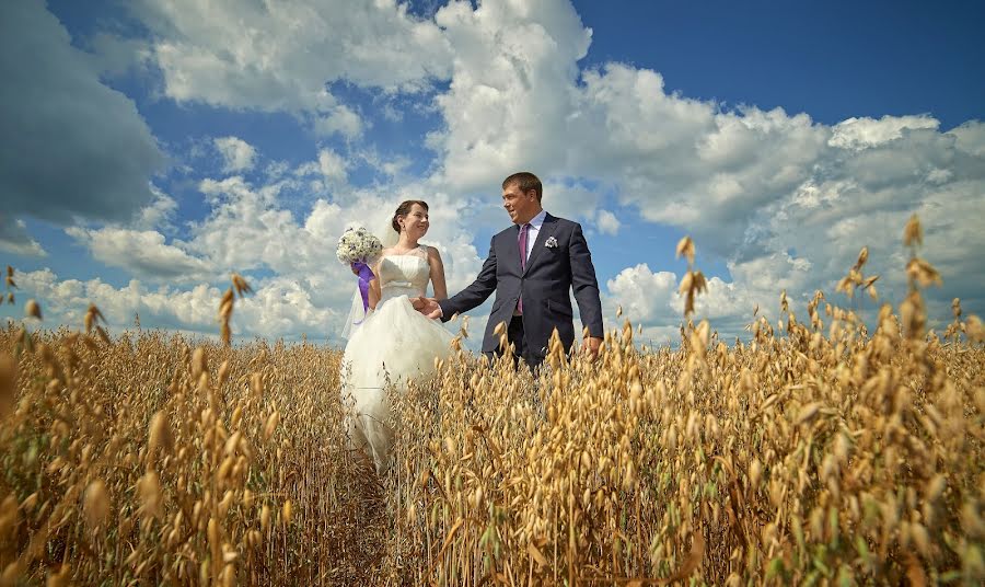 Svadobný fotograf Denis Frolov (frolovda). Fotografia publikovaná 21. októbra 2014