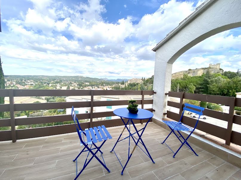 Vente appartement 1 pièce 33 m² à Vaison-la-Romaine (84110), 135 000 €