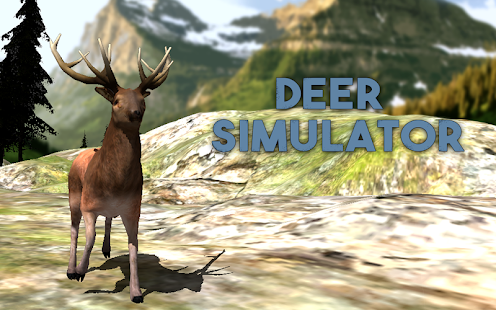 Free Download Wild Deer Simulator 3D APK for PC