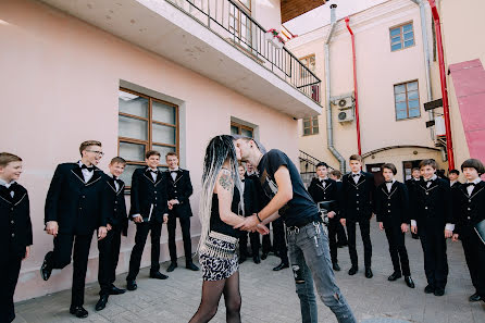 Fotógrafo de casamento Yuliya Nazarova (nazarova). Foto de 31 de maio 2017