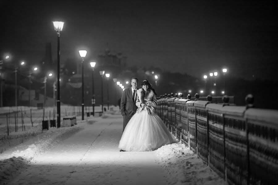 Wedding photographer Sergey Rameykov (seregafilm). Photo of 25 December 2014