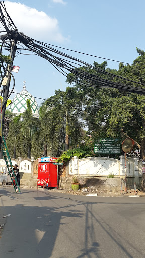 Masjid Al Azhar