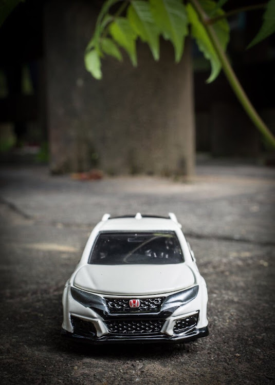 しゅう♡さんが投稿したHONDA civic TYPEＲ・FK2・愛車と風景・一眼レフに関するカスタム事例の投稿画像3枚目
