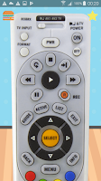 Remote For DirecTV RC66 Screenshot