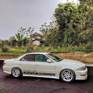 マークII JZX100