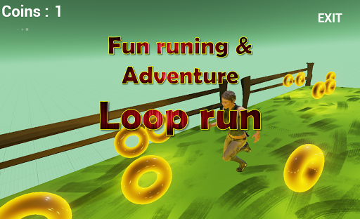 루프런런 LoopRun