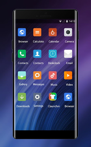 Theme for Redmi 4 Prime HD