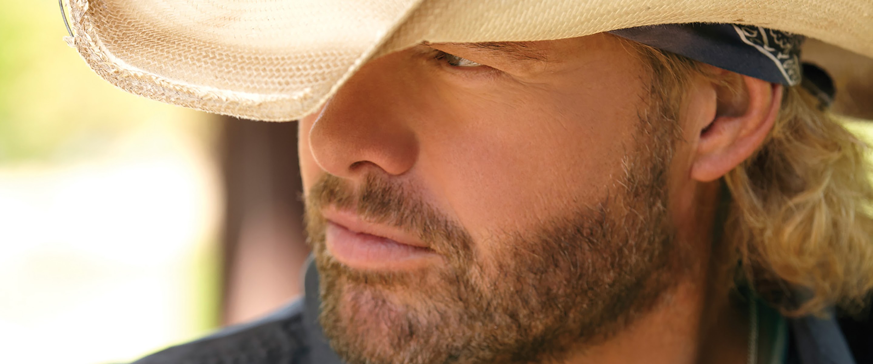 Toby Keith Photos Go Viral After Career Hiatus