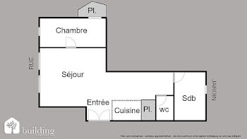 appartement à Paris 18ème (75)