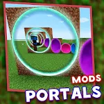 Cover Image of Download New Portal mod 2.3.1 APK