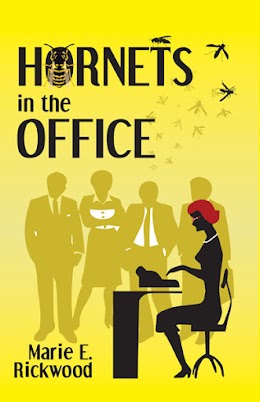 Hornets in the Office cover