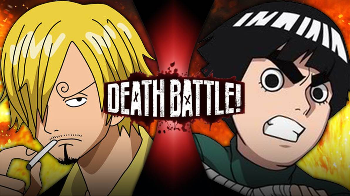 Naruto + Sasuke vs the Admirals + WB and Monster Trio - Battles