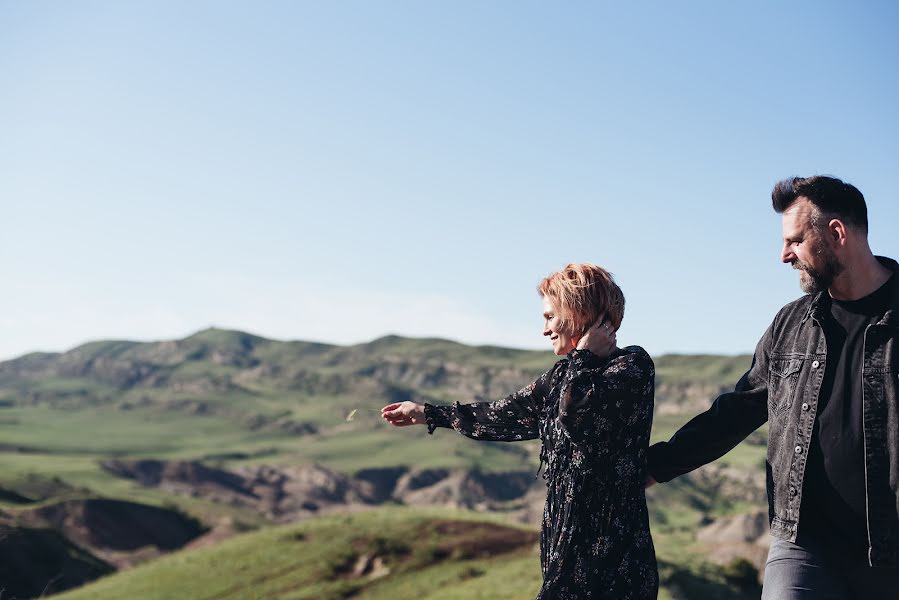 Fotógrafo de casamento Karina Makukhova (makukhova). Foto de 30 de maio 2019