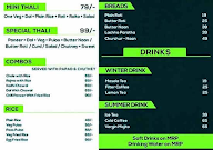 Dlf Food Point menu 2