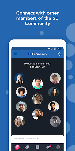 The SU Global Community