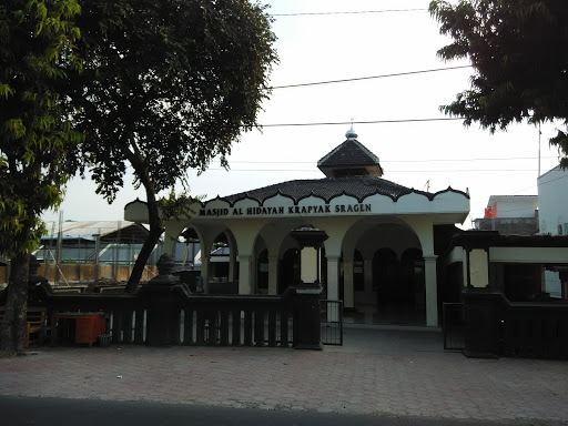 Al Hidayah Mosque 