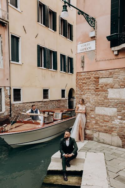 Wedding photographer Nadezhda Sobchuk (nadiasobchuk). Photo of 3 December 2018