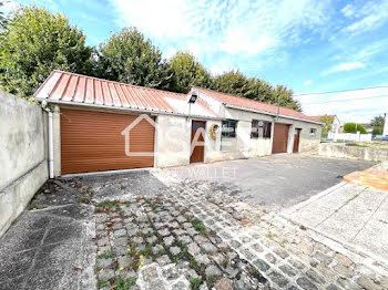 maison à Aulnois-sous-Laon (02)