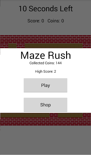 Maze Rush