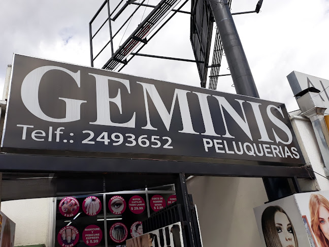 GEMINIS PELUQUERIAS - Peluquería