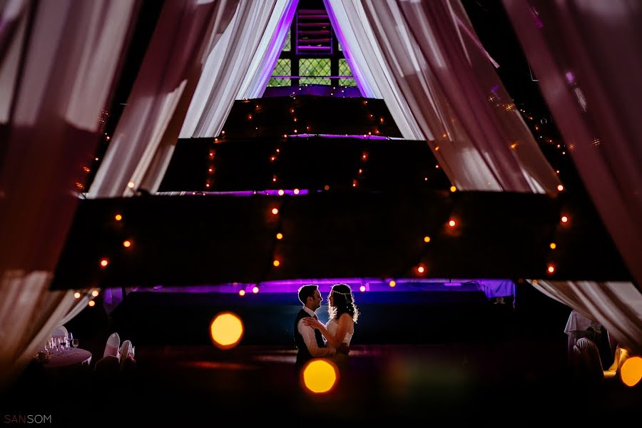 Fotógrafo de bodas Chris Sansom (sansomchris). Foto del 29 de agosto 2016