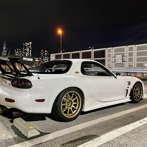 RX-7 FD3S 中期