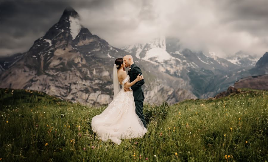 Fotografo di matrimoni Serg Cooper (scooper). Foto del 24 giugno 2023