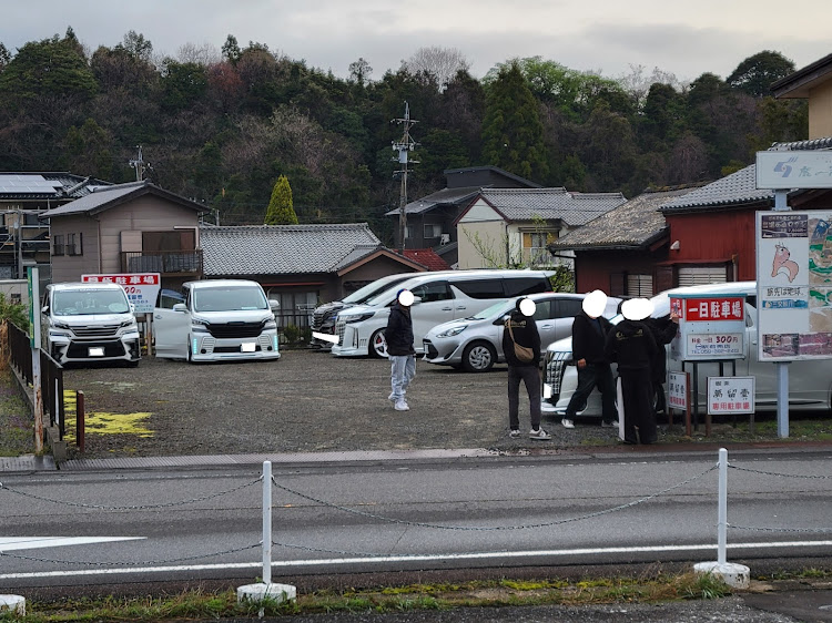 ヴェルファイアの伊勢神宮・ドライブに関するカスタム事例の投稿画像2枚目