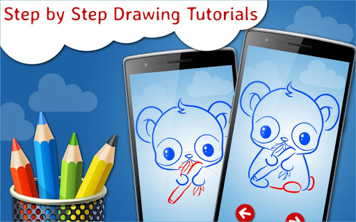 Screenshot How to Draw Kawaii Step by Ste