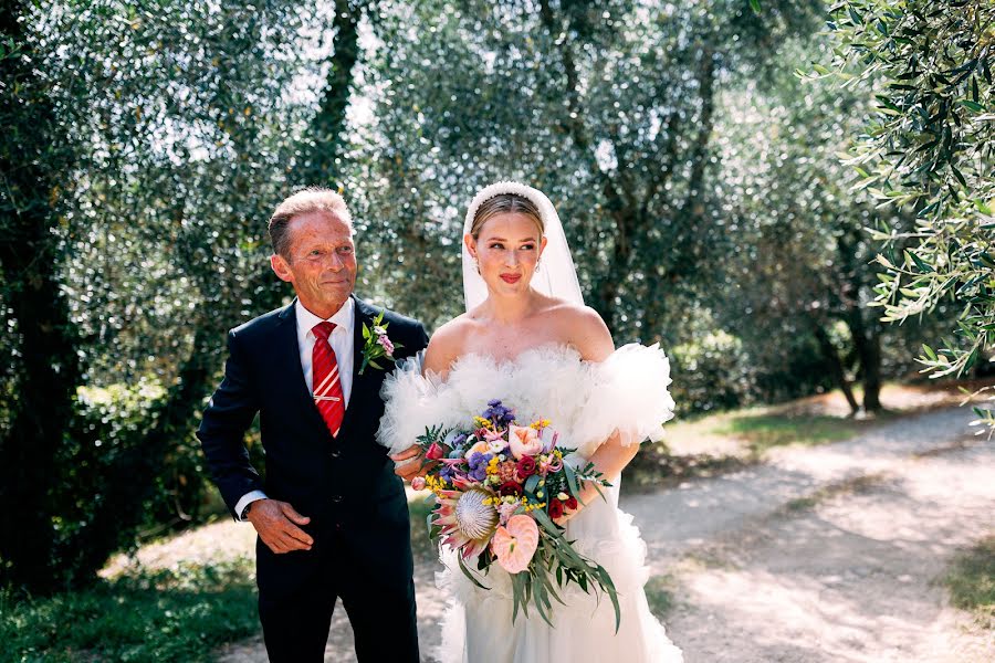 Fotografo di matrimoni Fabrizio Gresti (fabriziogresti). Foto del 11 agosto 2023