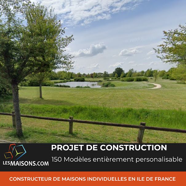 Vente terrain  546 m² à Saint-Pathus (77178), 150 000 €