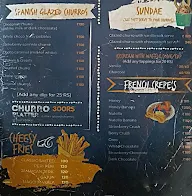 Dayum menu 3