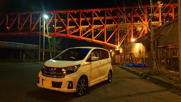 oochanceさんが投稿した関西舞子サンデー・岸壁は綺麗です・Hiroさん、やすちんさんありがとうございました・デザートは普通に食べましょう(´･ω･`; )に関するカスタム事例の投稿画像8枚目