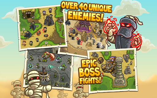 Kingdom Rush Frontiers