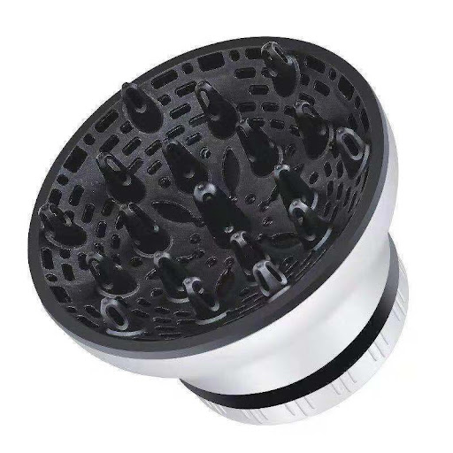 Title 5, Universal Hair Dryer Hood for Curly Hair Drying...