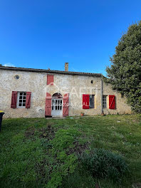 maison à Saint-Emilion (33)