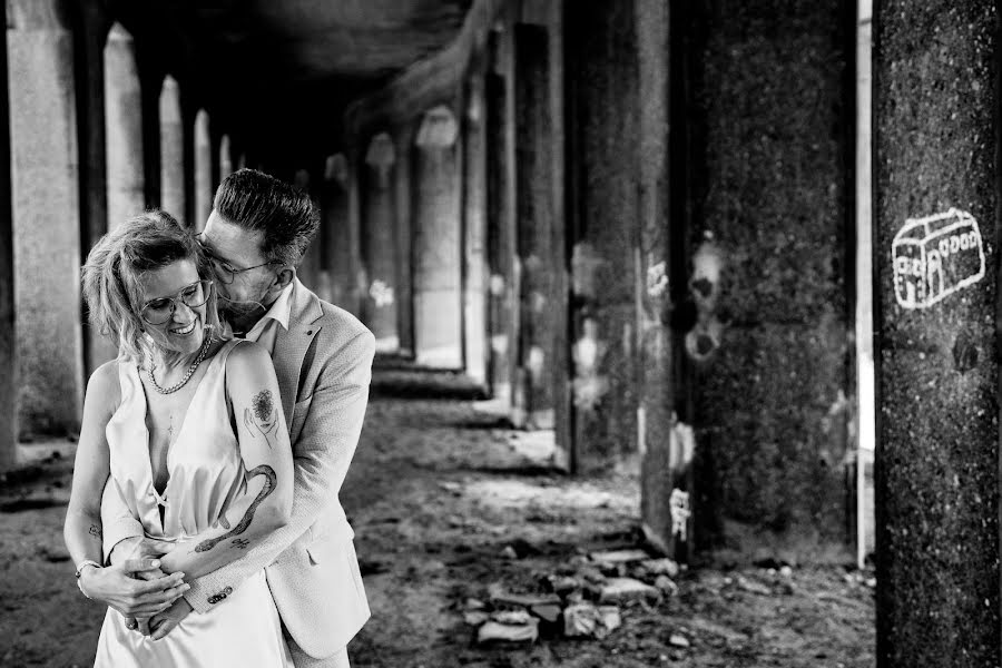 Wedding photographer Kristof Claeys (kristofclaeys). Photo of 2 June 2023