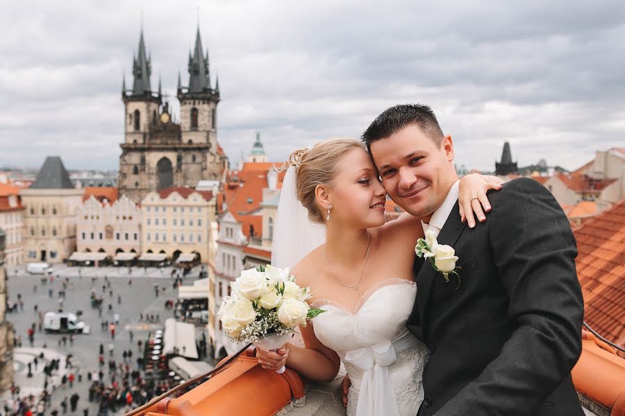 ช่างภาพงานแต่งงาน Pavel Shnayder (pavelshnayder) ภาพเมื่อ 28 กุมภาพันธ์ 2015