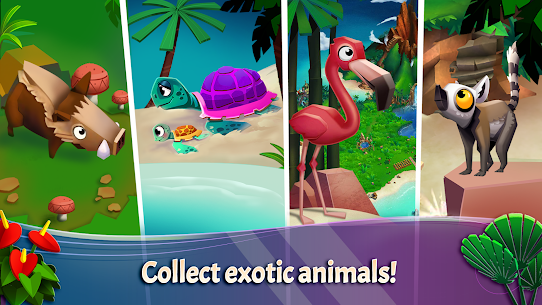 FarmVille 2 Tropic Escape MOD Menu APK Unlimited Gems 1.171.1125 4